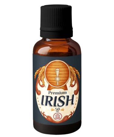 Sek Aroma Irish Premium Ready Mixed Malt Kit - Irish Premium Malt Aroma 50 Ml (Compatible with 5 Liters)