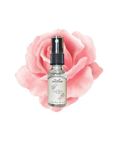 MinTom Full Oil Pure Rose Water 20 Ml