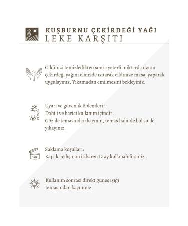 NATUROVA Rosehip Seed Oil Cold Pressed 0 Pure 30 Ml - Buy Online on GoSupps.com