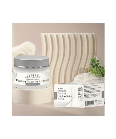 Laurore Organic Skin Barrier Strengthening Skin Repair Ceramide Cream 30 Ml. - Buy Online on GoSupps.com