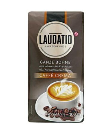 Ross Laudatio Whole Coffee Bean Cafe Crema Heavy Cream