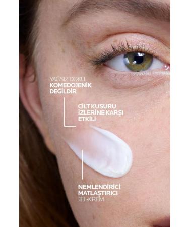 La Roche Posay Effaclar Duo+M Face Care Cream for Oily Acne/Pimple Prone Skin 15ml - Buy Online on GoSupps.com