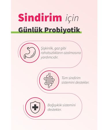 FULLFLOR 4x Probiotic Digestive Aid Strawberry Prebiotic Containing 5 Billion Bacteria - Buy Online on GoSupps.com