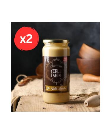 NAN FIRIN Local Tahini (1 Kg) x2