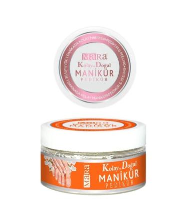 Mara Manicure Pedicure Easy and Natural Peeling 125 gr