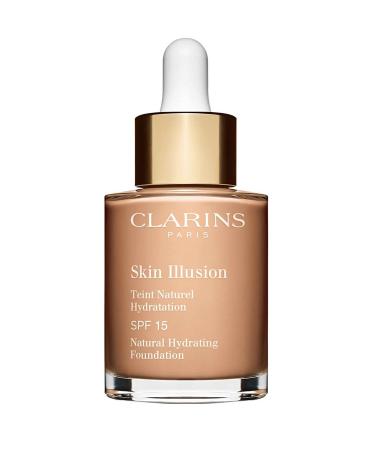 Clarins Skin Illusion 108 30 ml Natural Moisturizing Foundation - Buy Online on GoSupps.com