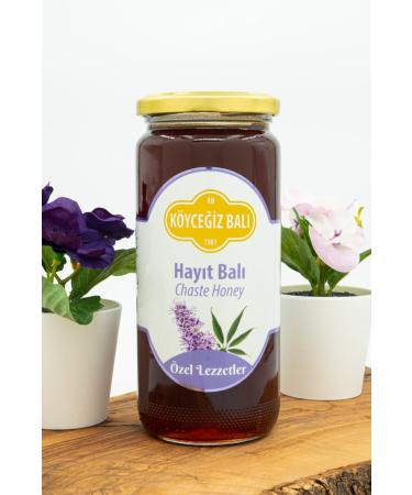kb koycegiz honey Hay t Honey 660 G Glass Jar