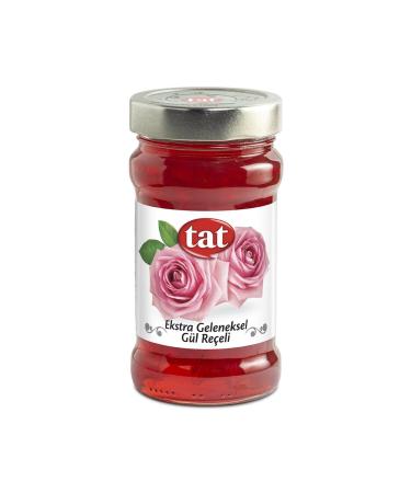 Tat Traditional Rose Jam 380 G