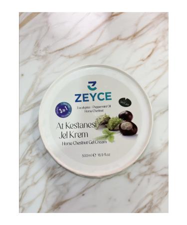 ZEYCE Horse Chestnut Massage Gel Balsam 500ml