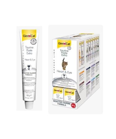 ALLWAY Gimcat Cat Paste Taurine Paste Extra 50gr