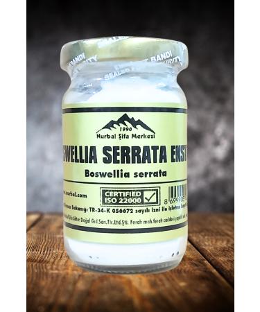 Nurbal Healing Center Boswellia Serrata Powder Extract 50 Gr