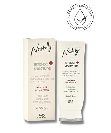 NESHLLY NATURAL Urea (5.5%) Body Lotion (300ml) - Buy Online on GoSupps.com