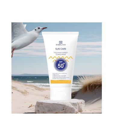 BioBellinda Anti-Aging & Anti-Spot Sun Cream +50 Spf 50 Ml - Buy Online on GoSupps.com