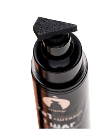 Faberlic Arrow stamped long-lasting double-sided eyeliner pencil in "Extreme black" - Buy Online on GoSupps.com