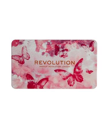 Revolution Butterfly Forever Flawless Eyeshadow Palette - Buy Online on GoSupps.com