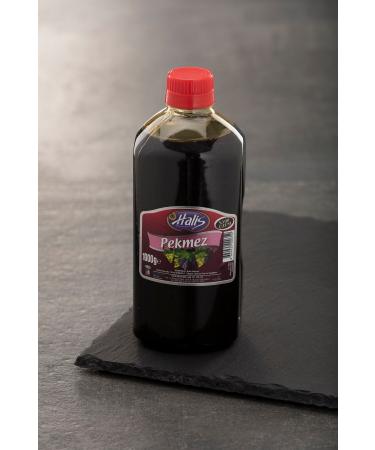 Halishelva 100% Grape Molasses Pet 1 Kg