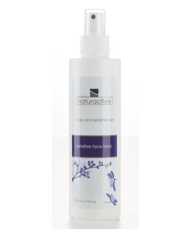Pharmanaturactive Cleansing and Firming Toner for Dry and Sensitive Skin