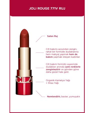 Clarins JOLI ROUGE 771V