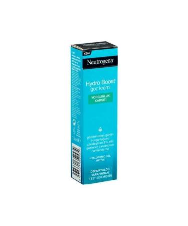 Neutrogena Netrogena Light & Oil-Free Anti-Fatigue Eye Cream -15ML - Buy Online on GoSupps.com
