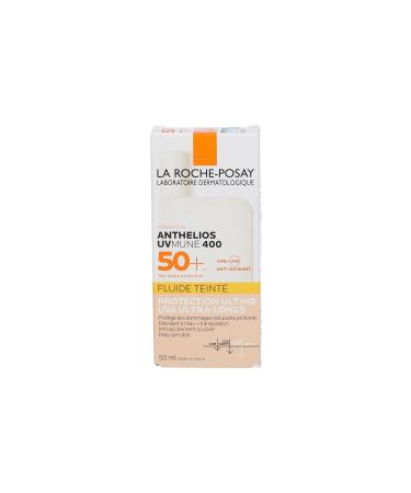 La Roche Posay Very high protection water sweat and sand resistant Infrared-A sun cream SPF50+