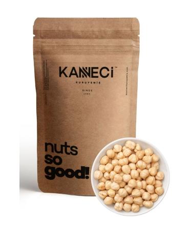 KANNEC Nuts Roasted Hazelnuts 250 G