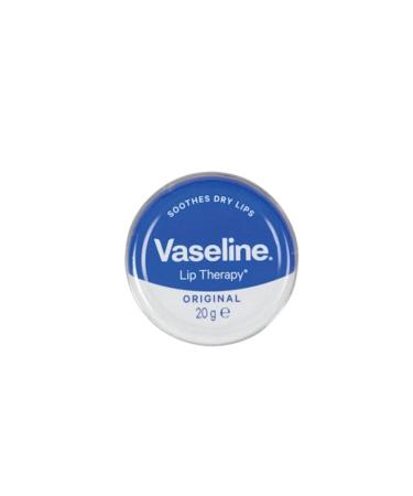 Vaseline Lip Therapy Original Lip Cream 20 gr