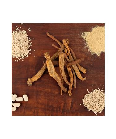 Korean Red Ginseng Root 200 Gr (6 Years Old)