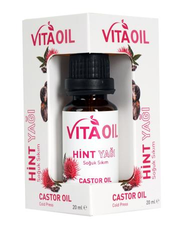 TREND CASTOR OIL 0 pure castor oil Cold pressed - Buy Online on GoSupps.com