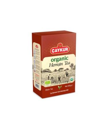 aykur Organic Hem in Black Loose Tea 400 gr