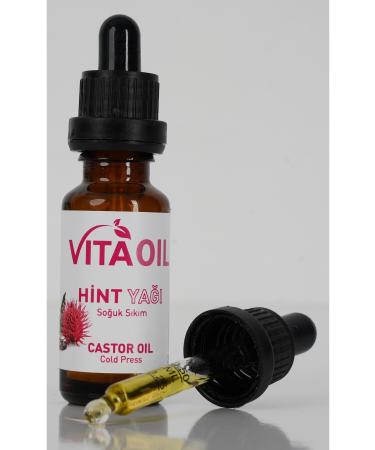 TREND CASTOR OIL 0 pure castor oil Cold pressed - Buy Online on GoSupps.com