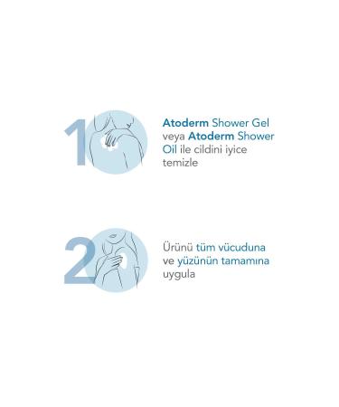 Bioderma Atoderm Cream Ultra Moisturizing Care Cream for Normal and Dry Skin 500 ml - Buy Online on GoSupps.com