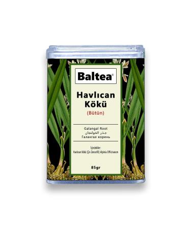 Baltea Galangal Root (Chinese Ginger) 85g