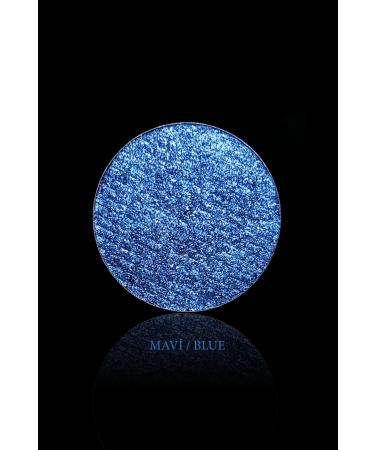 GXMPRO High Pigment Eyeshadow-Refill Eyeshadow-Pressed Shimmer Metallic Pure Pigment