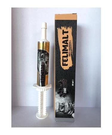 ZooTech Felimalt Malt Feather Anti-Vomiting for Cats