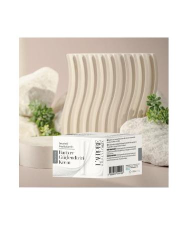 Laurore Organic Skin Barrier Strengthening Skin Repair Ceramide Cream 30 Ml. - Buy Online on GoSupps.com