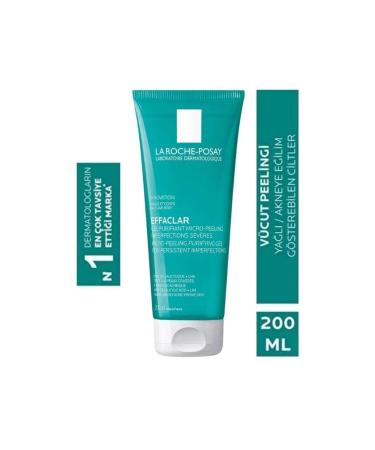 La Roche Posay Effaclar Micro-Exfoliating Cleansing Gel Value Pack 2 - Buy Online on GoSupps.com