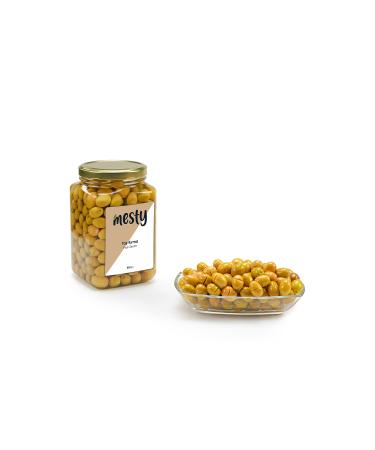 Mesty Stone Crushed Green Olives