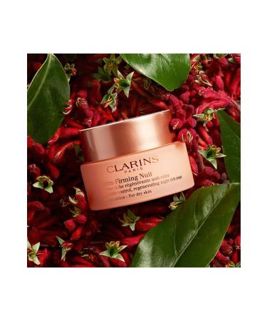 Clarins Anti-Wrinkle Firming Night Cream for Dry Skin - 50 ml - Buy Online on GoSupps.com