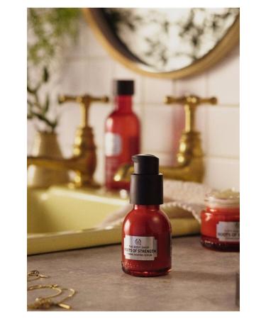 THE BODY SHOP Roots Of Strength Firming and Shaping Day Cream - Buy Online on GoSupps.com