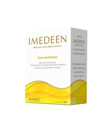 Imedeen Time Perfection 120 Tablets - Buy Online on GoSupps.com