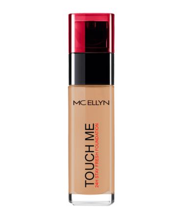 Mcellyn Mc Ellyn Touch Me Stay Fresh Foundation 03 - Buy Online on GoSupps.com