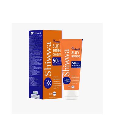 Shiwwa SH WWA High Sun Protection SPF 50