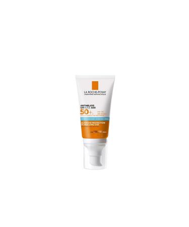 La Roche Posay Antioxidant and moisturizing sun protection cream with high factor SPF 50+ without leaving a greasy feeling