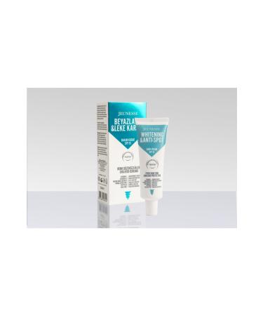 Jeunesse Whitening Anti-Spot Spf 15 Face Care Cream 50 ml - Buy Online on GoSupps.com