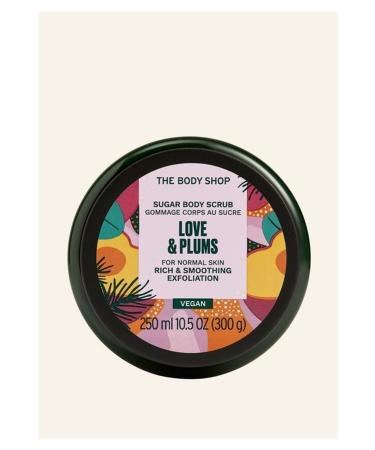 THE BODY SHOP Plum Body Scrub