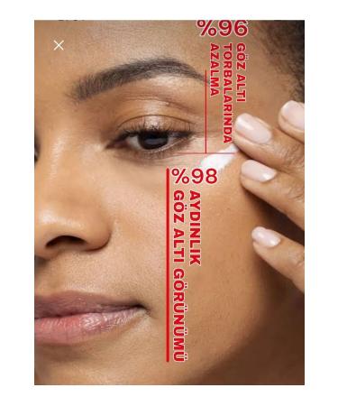KOZMETIKA Under Eye Bag Dark Circle & Anti-Blemish Brightening Care Cream 50 Ml - Buy Online on GoSupps.com