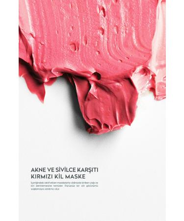 Dermokil Anti-Acne and Pimple Red Clay Mask 15 ml - Buy Online on GoSupps.com