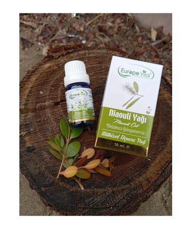 Europe Vital Nioli Oil 10 ml - Buy Online on GoSupps.com