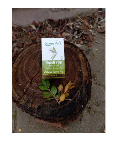 Europe Vital Nioli Oil 10 ml - Buy Online on GoSupps.com