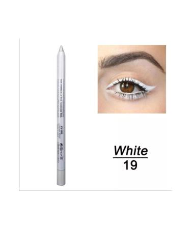 Lavider Eyeliner Ultra Black 12 Colors High Pigment Neon Oil Eye Pencil - Buy Online on GoSupps.com